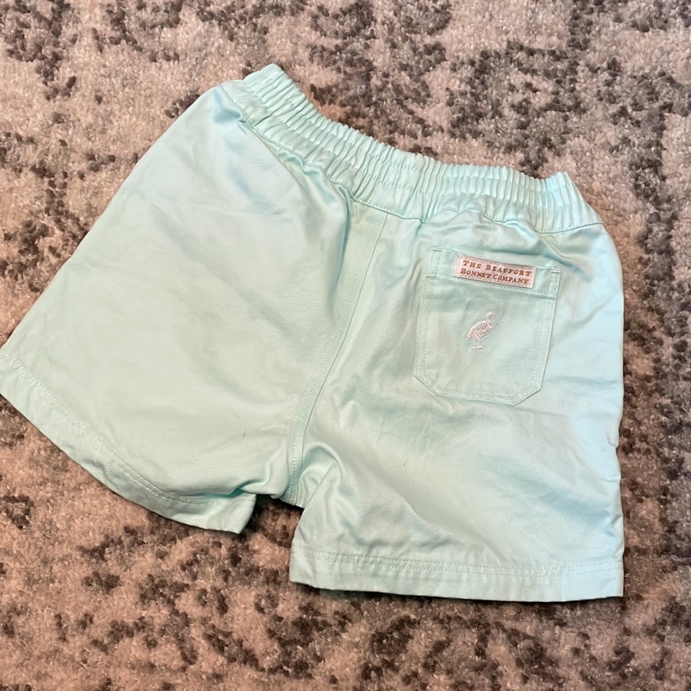 Beaufort Bonnet Company Boys Shorts